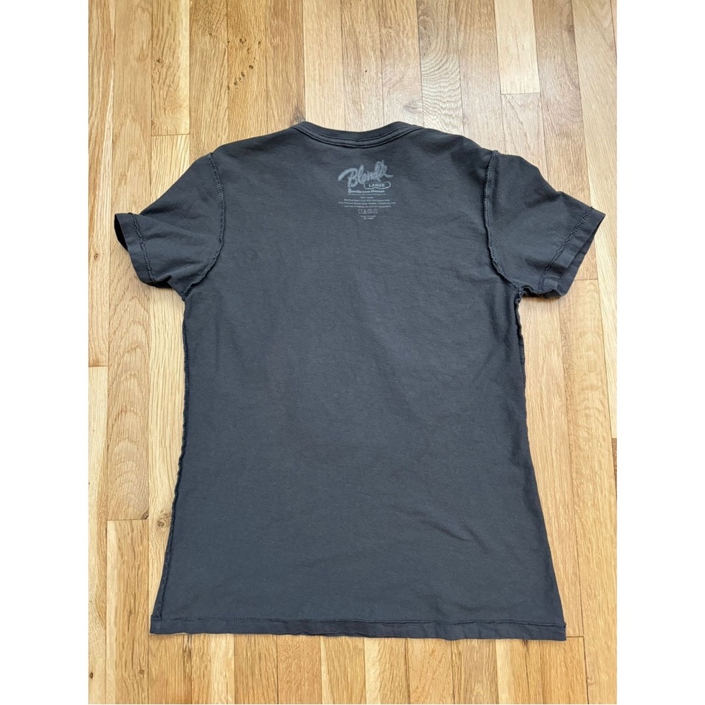 Blondie Diamond Heart by Goodie Two Sleeves Graphic TShirt - Picture 8 of 13